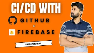 for React on Firebase Hosting - GitHub Actions Tutorial