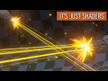 Stylized Gun Muzzle Flash in Blender - TUTORIAL