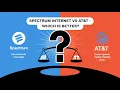Spectrum Internet vs AT T Which Is Better in 2025