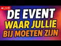 DE EVENT WAAR BIJ MOETEN ZIJN | TYCOVDGRAAFF