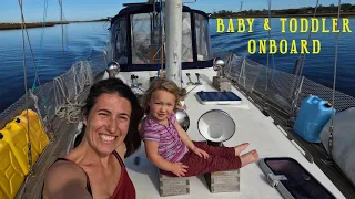 Parenthood on a sailboat [E315]
