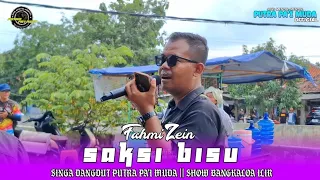 saksi bisu voc fahmi zein putra pai muda show bangkaloa ilir 