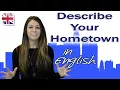 Download Lagu Talking About Your Hometown - Spoken English Lesson