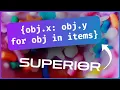 Comprehensions the QUICK and EASY way to make lists and more in Python