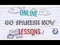Learning Spanish with fun - Go Spanish Now