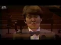 Seong-Jin Cho | Chopin 4 Ballades | LIVE Video 2017