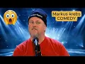 Lagu Markus krebs COMEDY 😁😁01.02#comedy #markus #humor 
