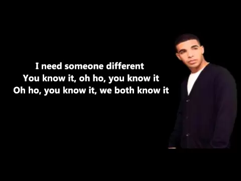 Download MP3 Doing It Wrong - Drake // Lyrics [HD]