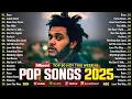 Download Lagu The Weeknd, Dua Lipa, Bruno Mars, Adele, Ed Sheeran, Maroon 5, Rihanna 💎 Billboard Top 50 This Week