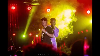 chik if you no love feat mayorkun live at nmnl 