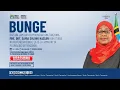 Lagu RAIS DKT. SAMIA SULUHU HASSAN AKIFUNGUA BUNGE LA 13 LA JAMHURI YA MUUNGANO WA TANZANIA