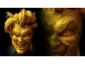 The - Amazing 3D Pumpkin Carving
