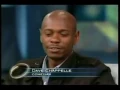 Dave Chappelle Takes A Stand Hollywood Emasculates Men