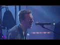 Coldplay - Fix You (Live on Letterman)