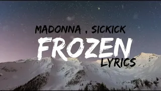 Circles Bob Frozen Tiktok Remix Lyrics ModonnaFrozen Sickick Remix Lyrics 
