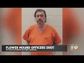 Gunman Suspected Of Shooting 3 Flower Mound Police Officers In Custody After 10 Hour Standoff