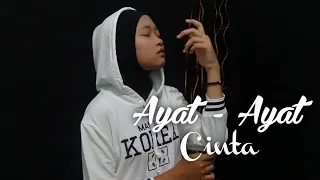 Download Ayat - Ayat Cinta By Rossa (Anggun Putri Cover) MP3