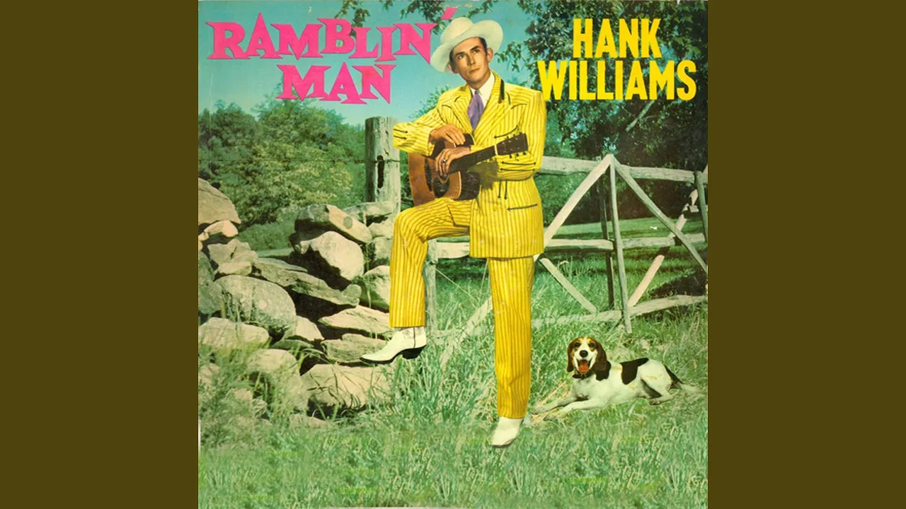 Ramblin' Man Ramblin' Man