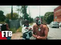 JhonnieDamnD - Murda Bend | From The Block Performance 🎙
