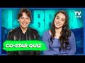LA BREA Co-Star Quiz Veronica St Clair vs Jack Martin