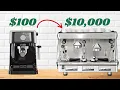 Download Lagu How I Turned My Budget DeLonghi Into a $10,000 Commercial Espresso Setup