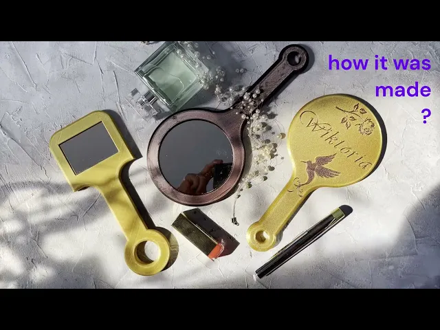 Custom Hand Mirror video thumbnail