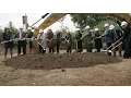 Multnomah County New Central Courthouse Groundbreaking Ceremony