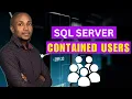 How to Grant Database Base Roles SQL Server