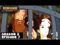 Download Lagu Jumanji: The Animated Series | Robo-Peter | Season 2 Ep. 7 | Throwback Toons