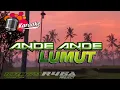 ANDE - ANDE LUMUT  ( karaoke )~ DJ CAMPURSARI KRD79 PRODUCTION R46A PROJECT