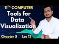 Tools for Data Visualization 11th Computer - Chapter 5