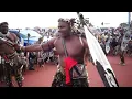Download Lagu AMABUTHO AT PRINCE MANGOSUTHU BUTHELEZI FUNERAL, PRESERVING OUR ZULU HERITAGE \u0026 CUSTOMS #IJADU