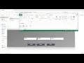 WinCC SCADA to Excel Read Write Export to PDF