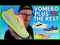 Download Lagu NIKE VOMERO PLUS vs THE REST - COMPARISONS TO SUPERBLAST 2, MAGMAX NITRO \u0026 GLYCERIN MAX - EDDBUD