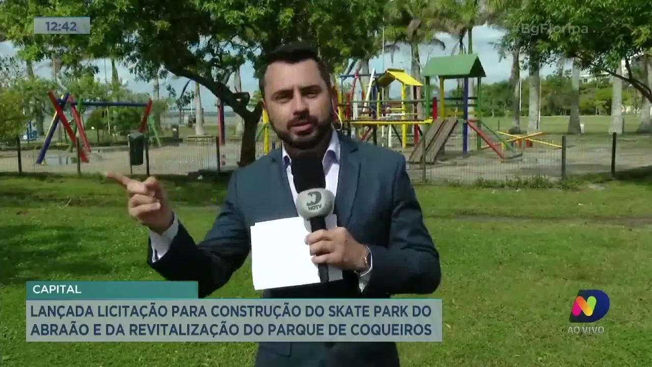 Lançada licitação para construção do Skate Park do Abraão em Florianópolis