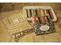 Altered Clothes Pins -