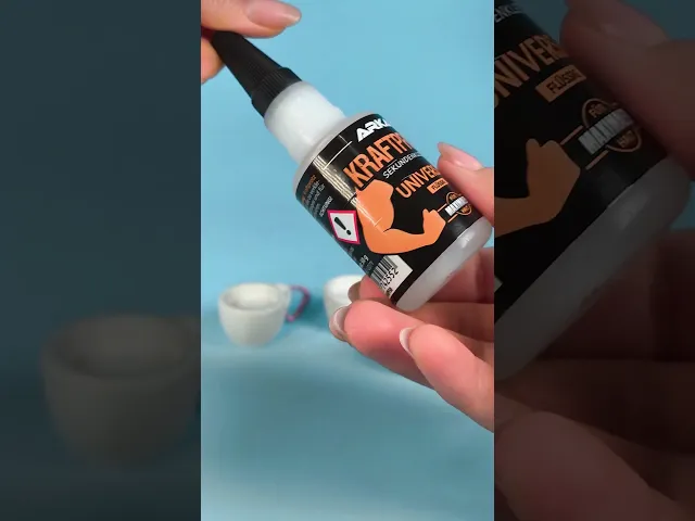 Coffee Cup Keychain & Charms (print-in-parts) video thumbnail