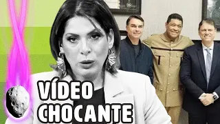 VÍDEO DE MENDONÇA EM CULTO CHOCA O JUDICIÁRIO E DANI LIMA REVELA BASTIDORES | PLANTÃO