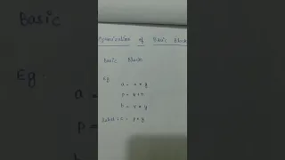 Compiler Design CS304 Code Optimization part 3