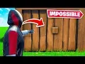 IMPOSSIBLE FIND THE BUTTON Challenge In Fortnite