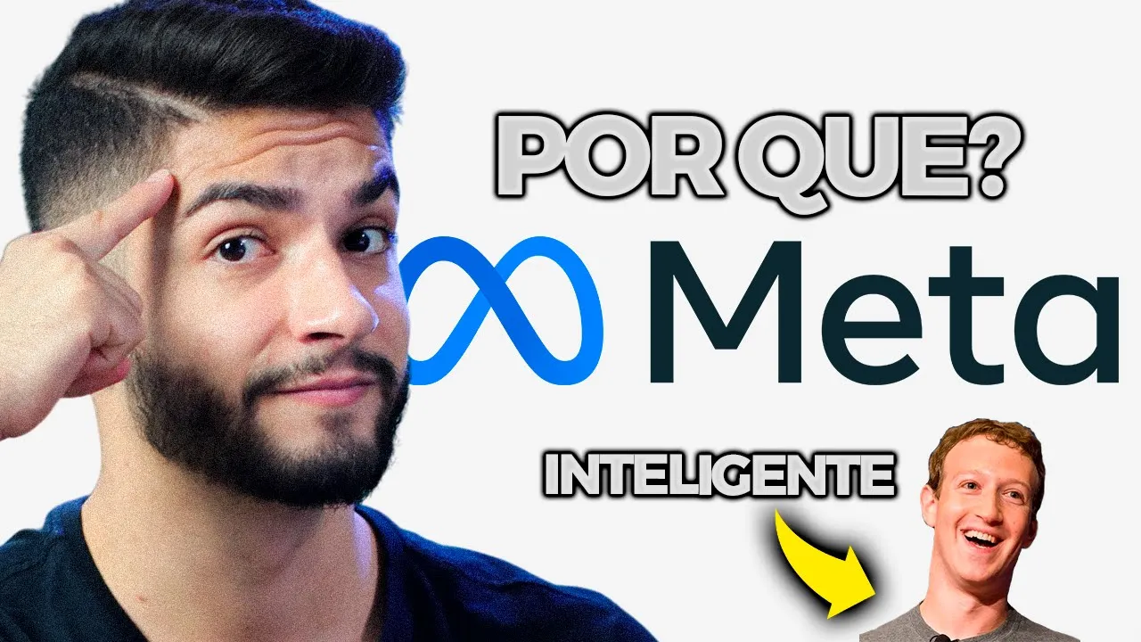 Facebook Virou Meta??? Por que???