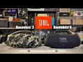 JBL Boombox 3 vs JBL Boombox 4 (Indoor version)