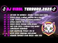 Download Lagu DJ VIRAL TERBARU 2025 - OH DEK TIA MONICA X STECU STECU FULL ALBUM