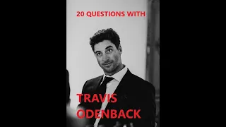 Sailing Interviews Travis Odenback