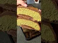 Download Lagu Dubai Chocolate ASMR 🍫 | Giant Thick Chocolate  🍫 #asmr #dubaichocolate #crunchyasmr