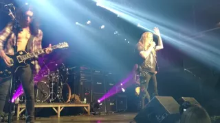 sebastian bach little wing belo horizonte 2016 