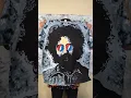 I Made a Jerry Garcia Inspired Tie Dye