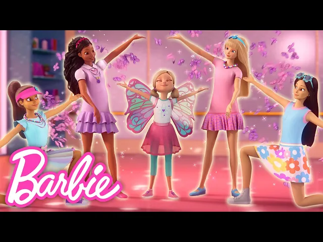 My First Barbie | 'Happy Dreamday' | Official Trailer