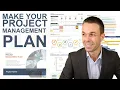 How to Make a Project Management Plan Complete
