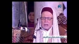 دعاء الشيخ محمد البراق بجامع القيروان دندنها